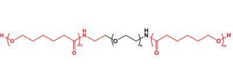 PCL-PEG-PCL  二聚己内酯聚乙二醇