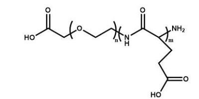 PGA-PEG-COOH 聚谷氨酸-聚乙二醇-羧基
