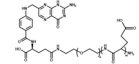 PGA-PEG-Folate 聚谷氨酸-聚乙二醇-叶酸