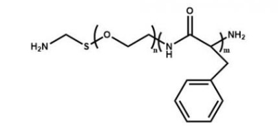 PPHE-PEG-NH2  聚苯丙氨酸-聚乙二醇-氨基