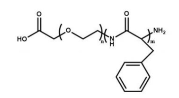 PPHE-PEG-COOH 聚苯丙氨酸-聚乙二醇-羧基