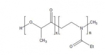 PLA-b-PEOz   聚乳酸-b-聚(2-乙基-2-噁唑啉)