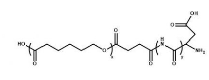 PCL-b-PAsp  聚己内酯-聚天冬氨酸