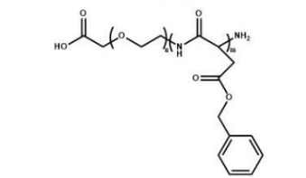  COOH-PEG-PBLA  聚天冬氨酸苄酯聚乙二醇羧基
