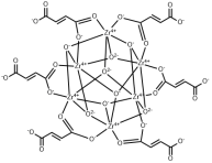 MOF-801；MOF-801金属有机骨架；CAS号:1355974-78-5