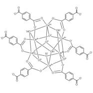 uio-66-Ce；CAS号	1801427-51-9