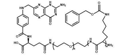 FA-PEG-PZLL  叶酸聚乙二醇聚赖氨酸苄酯