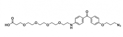 1628029-02-6 UV-Tracer azide acid 紫外追踪-叠氮-羧基