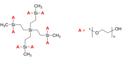 8-Arm PEG-OH 8臂星形-聚乙二醇-羟基 Poly(ethylene oxide), hydroxy-terminated 8-arm star