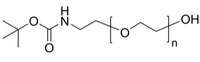Boc-PEG-OH Boc保护氨基-聚乙二醇-羟基