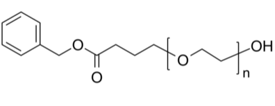 Bz-PEG-OH 苄基酯-聚乙二醇-羟基