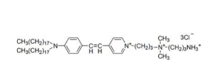 NM3-25 C57H105Cl3N4 分子量 952.83