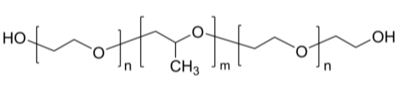 F124 泊洛沙姆; 环氧丙烷与环氧乙烷的聚合物; 聚氧丙烯聚氧乙烯共聚物