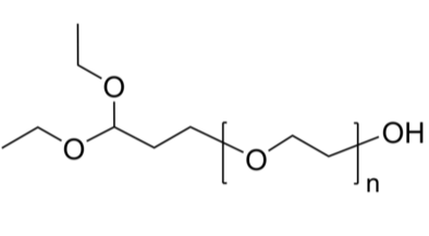 HO-PEG-acetal 羟基-聚乙二醇-二乙基缩醛