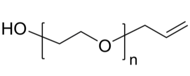 HO-PEG-Allyl 羟基-聚乙二醇-烯丙基