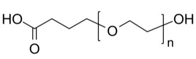 HO-PEG-COOH 羟基-聚乙二醇-羧基(丁酸)
