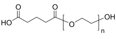 HO-PEG-COOH 羟基-聚乙二醇-羧基(戊酸)
