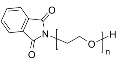 HO-PEG-Phthlm 羟基-聚乙二醇-邻苯二甲酰胺