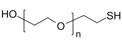HO-PEG-SH 羟基-聚乙二醇-硫醇
