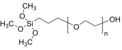HO-PEG-TMS 羟基-聚乙二醇-三甲氧基硅烷