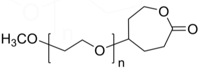 mPEG-CL(macromer) 甲氧基-聚乙二醇-己内酯