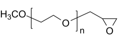 mPEG-epoxy 甲氧基-聚乙二醇-环氧基