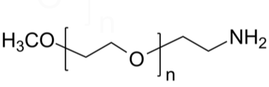 mPEG-NH2 甲氧基-聚乙二醇-氨基