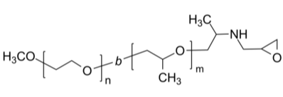 mPEG-PPO-epoxy/mPEO-PPO-epoxy 聚乙二醇-聚丙二醇-环氧基