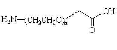 氨基-聚乙二醇-羧基 NH2-PEG-COOH