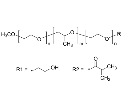 泊洛沙姆 Pluronic PEO-PPO-PEO 聚乙二醇-聚丙二醇-聚乙二醇 α-甲氧基封端 