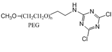 聚乙二醇-三聚氯氰 mPEG-Cyanur