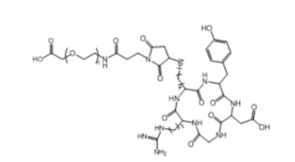  cRGD-PEG-COOH  RGD多肽  PEG衍生物