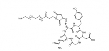  cRGD-PEG-Mal   RGD多肽  PEG衍生物