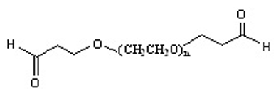聚乙二醇-双丙醛 Aldehyde-PEG-Aldehyde 