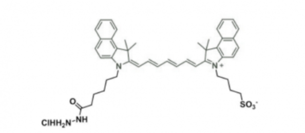 ICG Hydrazide/ICG-Hydrazide/吲哚菁绿-酰肼