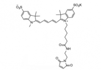 diSulfo-Cy5 maleimide/二磺酸基Cy5-马来酰亚胺