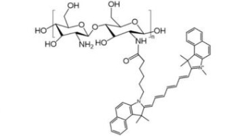 Chitosan-Cy7.5;壳聚糖-花菁Cy7.5