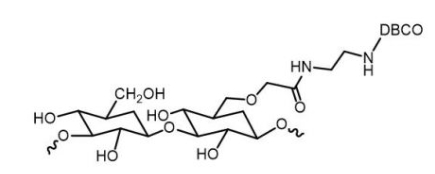 Dextran-DBCO;葡聚糖-二苯基环辛炔