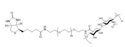 HA-PEG-Biotin; 透明质酸-聚乙二醇-生物素