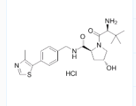 1448189-80-7	(S,R,S)-AHPC hydrochloride  PROTAC(蛋白降解靶向嵌合体)