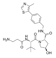 2241643-69-4	(S,R,S)-AHPC-C2-NH2    PROTAC(蛋白降解靶向嵌合体)