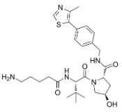 2138439-53-7	(S,R,S)-AHPC-C4-NH2  PROTAC(蛋白降解靶向嵌合体)