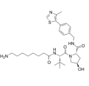2306389-04-6	(S,R,S)-AHPC-C7-amine   PROTAC(蛋白降解靶向嵌合体)