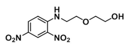 HO-PEG2-DNP 分子式 C10H13N3O6