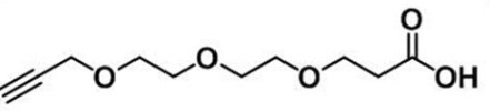 CAS 1347760-82-0 Propargyl-PEG3-COOH   丙炔-三乙二醇-羧酸