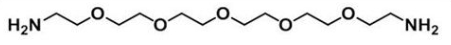 CAS 72236-26-1  Amine-PEG5-amine  氨基五聚乙二醇乙胺