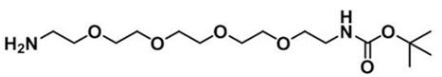 CAS 811442-84-9  Amine-PEG4-NH-Boc  氨基-四聚乙二醇-叔丁氧羰基