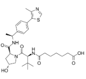 2229976-21-8	(S,R,S)-AHPC-Me-C5-COOH PROTAC(蛋白降解靶向嵌合体)