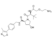 2241641-57-4	(S,R,S)-AHPC-PEG1-NH2 PROTAC(蛋白降解靶向嵌合体)