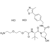 2341796-76-5	(S,R,S)-AHPC-PEG2-NH2 dihydrochloride PROTAC(蛋白降解靶向嵌合体)